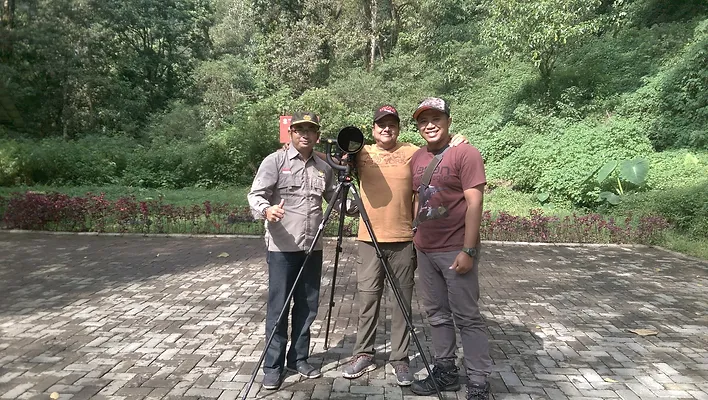 Trip Report & Testimonial of Birding in Malang