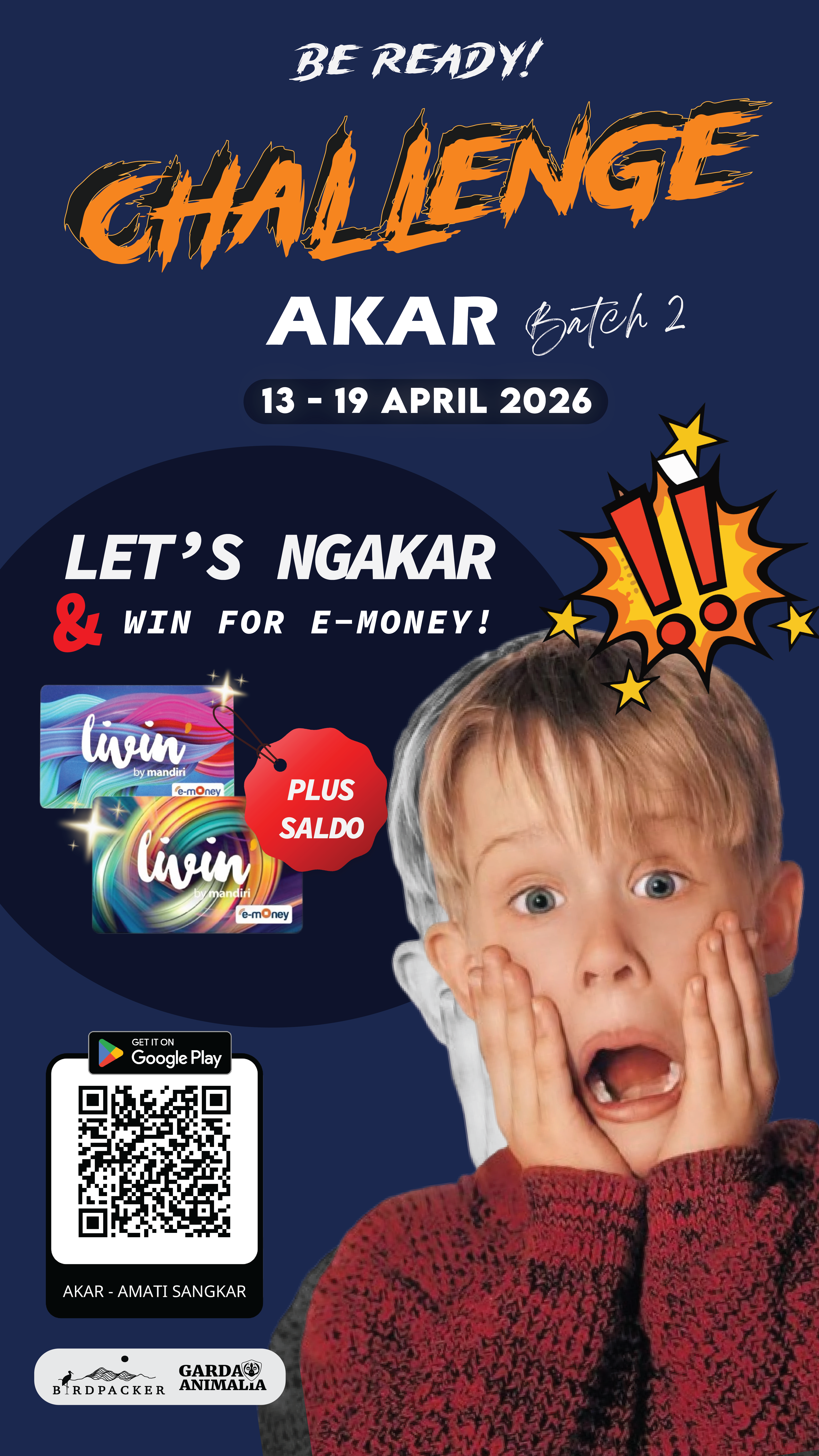 Spoiler-Challenge-Akar